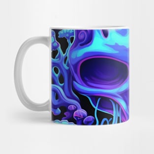 Cosmic Vibes Only Mug